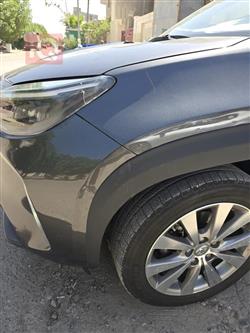 تويوتا ياريس كروس